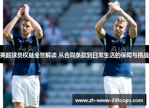 英超球员权益全景解读 从合同条款到日常生活的保障与挑战 英超球员权益全景解读 从合同条款到日常生活的保障与挑战