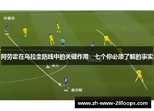 阿劳霍在乌拉圭防线中的关键作用:七个你必须了解的事实 阿劳霍在乌拉圭防线中的关键作用:七个你必须了解的事实