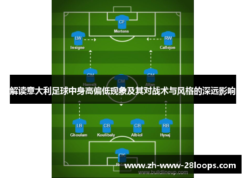 解读意大利足球中身高偏低现象及其对战术与风格的深远影响 解读意大利足球中身高偏低现象及其对战术与风格的深远影响
