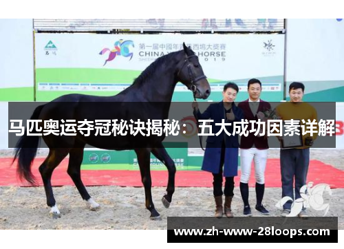 马匹奥运夺冠秘诀揭秘:五大成功因素详解 马匹奥运夺冠秘诀揭秘:五大成功因素详解